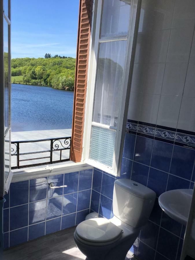 Bar Le Lac Bessines-sur-Gartempe Kültér fotó