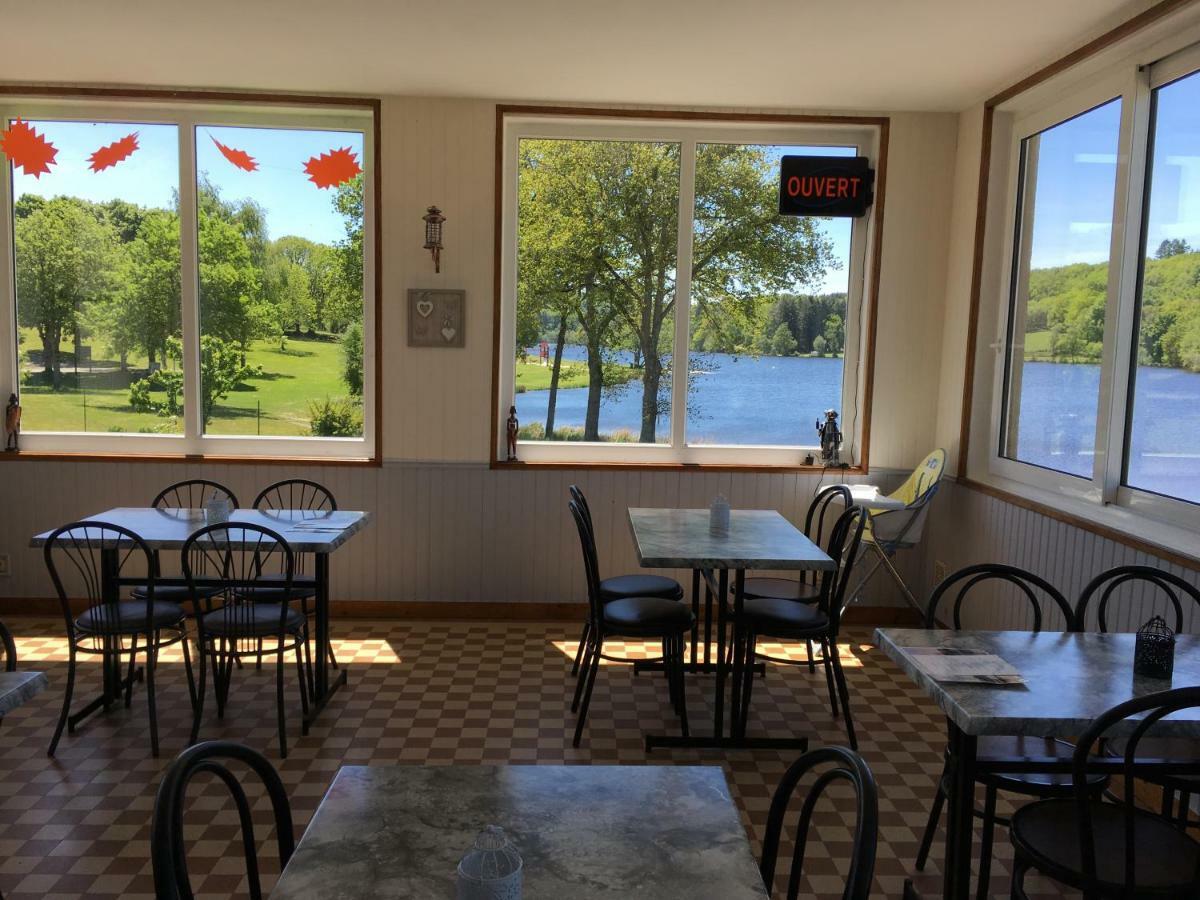 Bar Le Lac Bessines-sur-Gartempe Kültér fotó