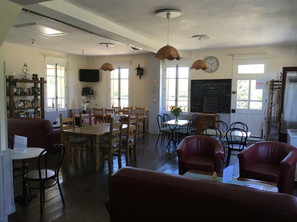 Bar Le Lac Bessines-sur-Gartempe Kültér fotó