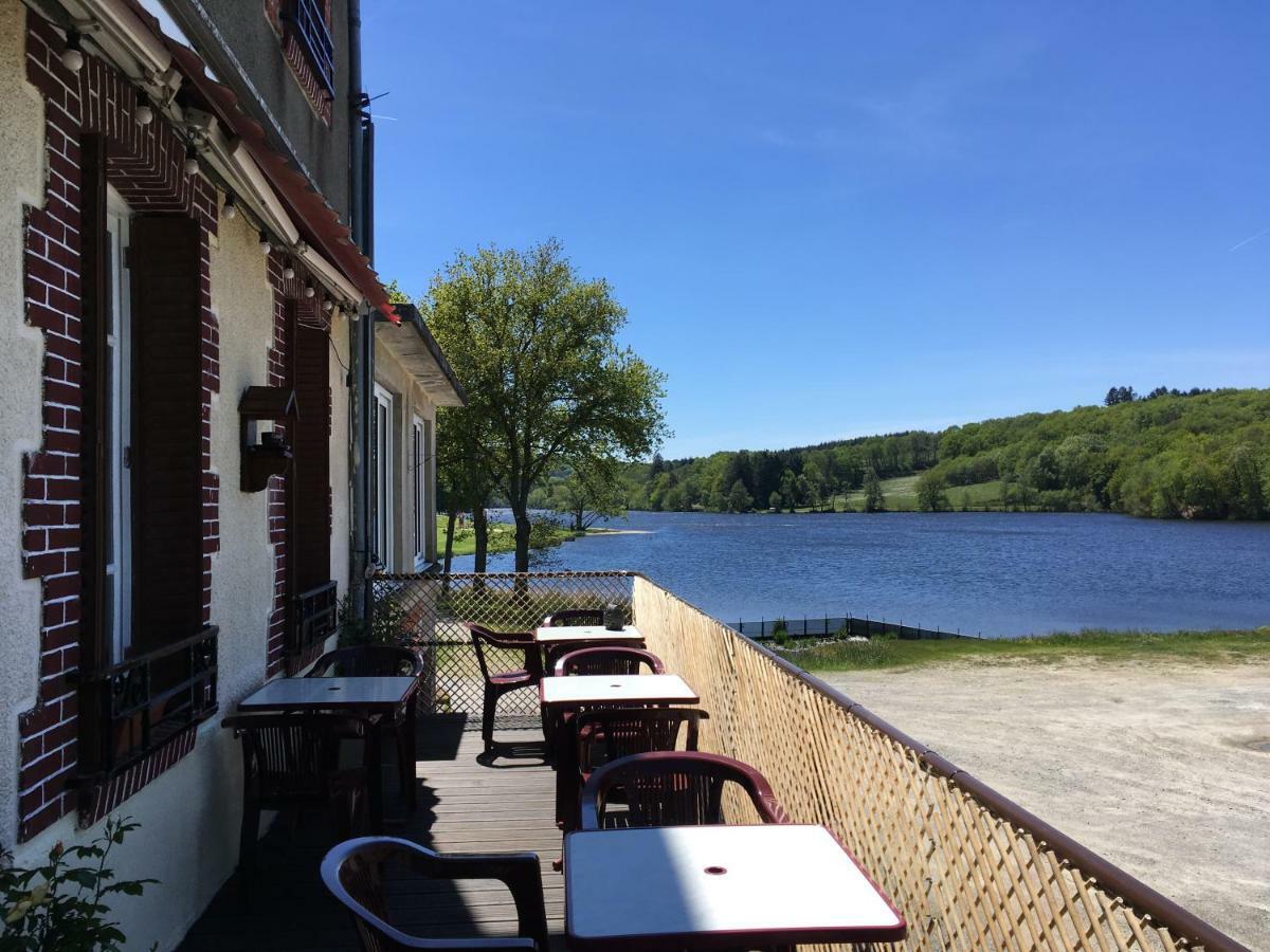 Bar Le Lac Bessines-sur-Gartempe Kültér fotó